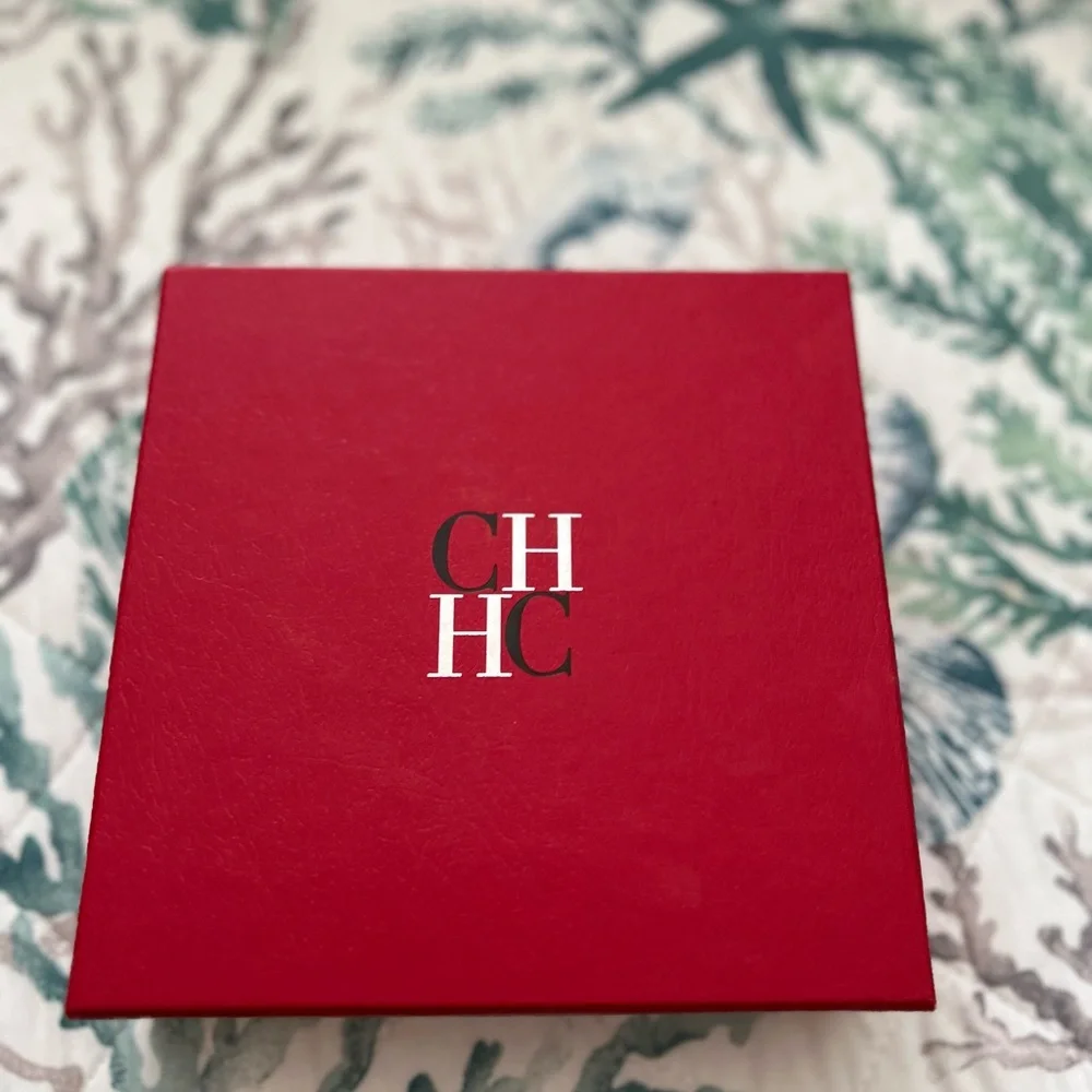 Red Decorative Box - Picture 1 of 4